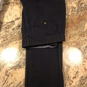 Banana Republic Navy Pants